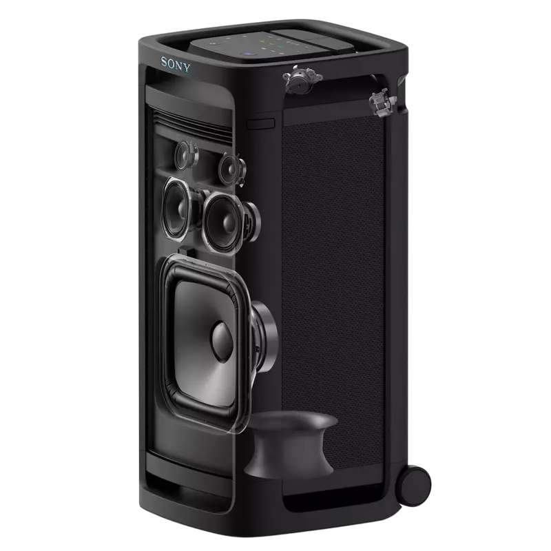 Sistem audio SONY ULT TOWER 9AC, Negru