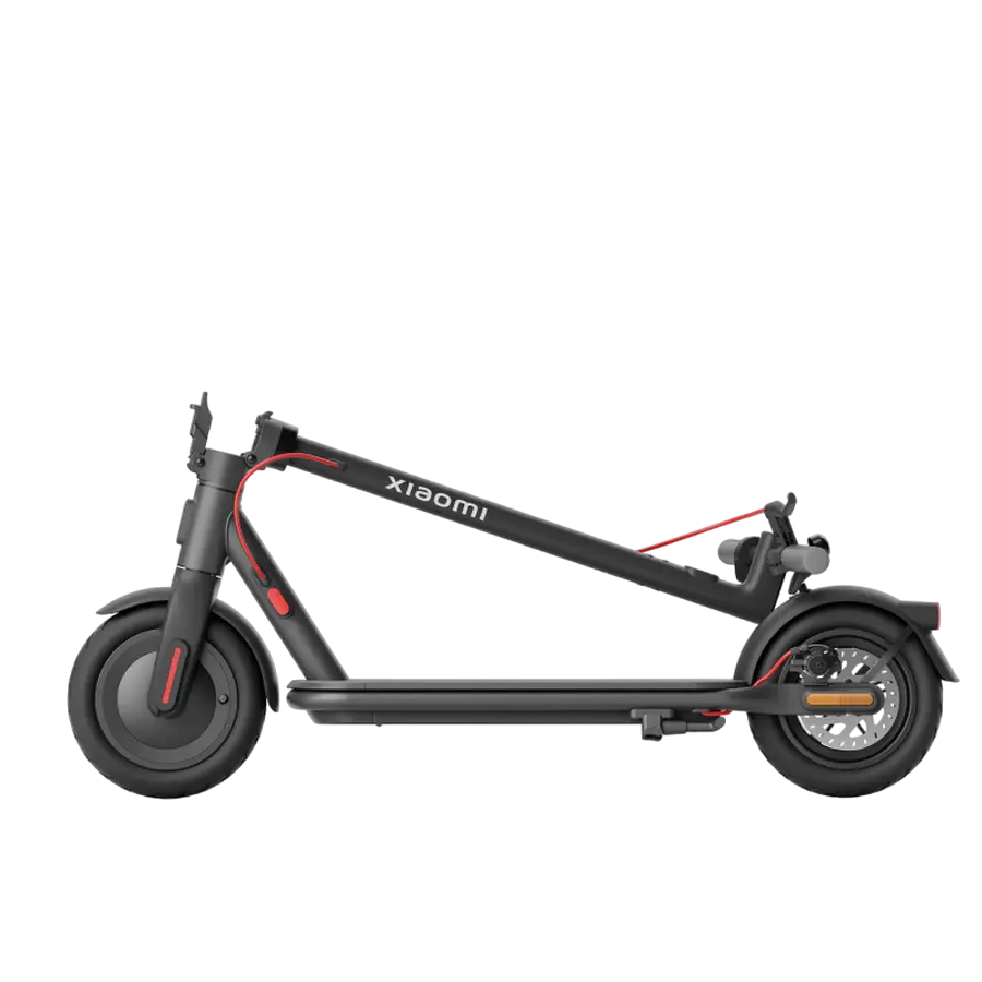 Trotinetă electrică Xiaomi Scooter 4, Negru