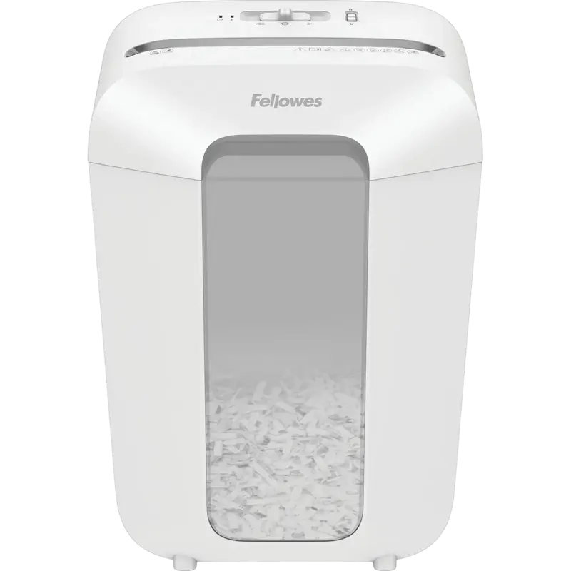 Купить  Шредер для бумаги - Шредер Fellowes Powershred LX70, Белый..
