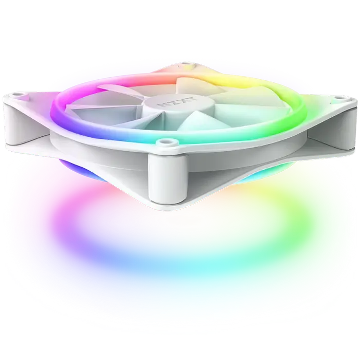 Ventilator PC NZXT F120 RGB Duo, 120 mm