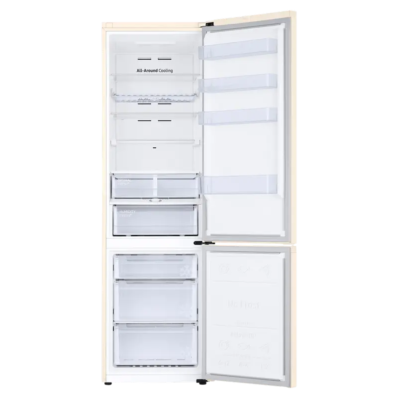 Frigider Samsung RB38C676EEL/UA, Bej