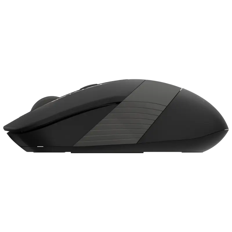 Mouse Wireless A4Tech FG10S, Negru | Gri