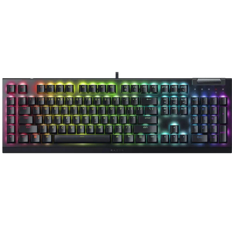 Tastatură Razer BlackWidow V4, Cu f..