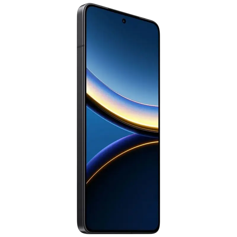 Smartphone Xiaomi Poco F7 Pro, 12GB/512GB, Negru