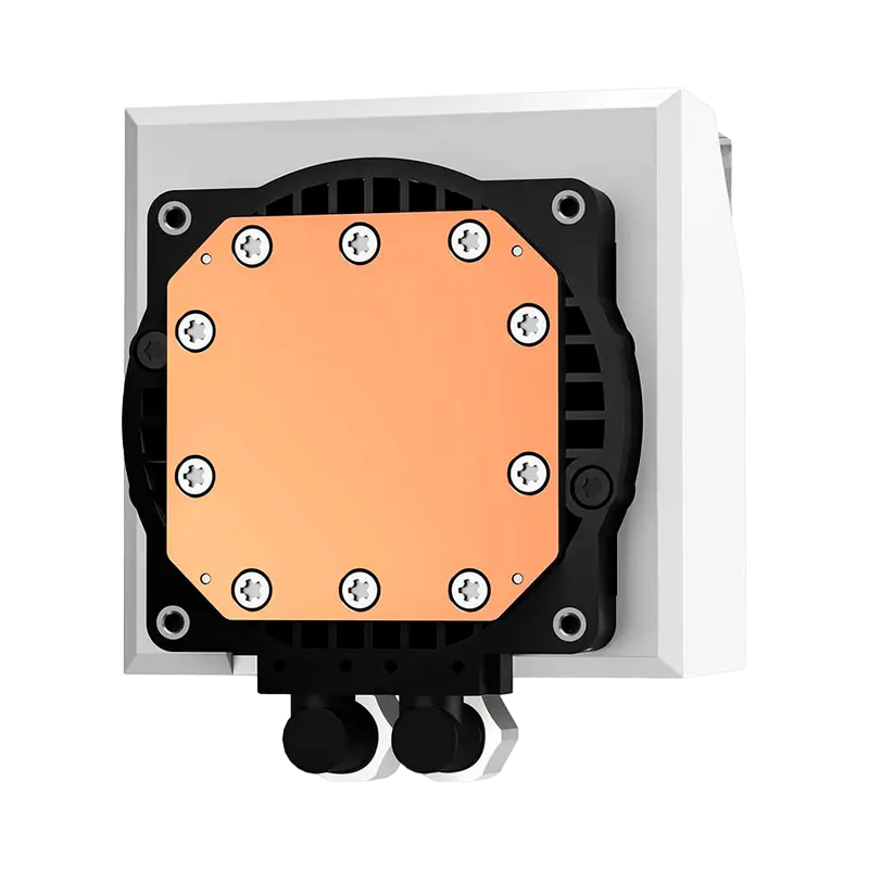 Кулер для процессора Deepcool LT360 ARGB WH