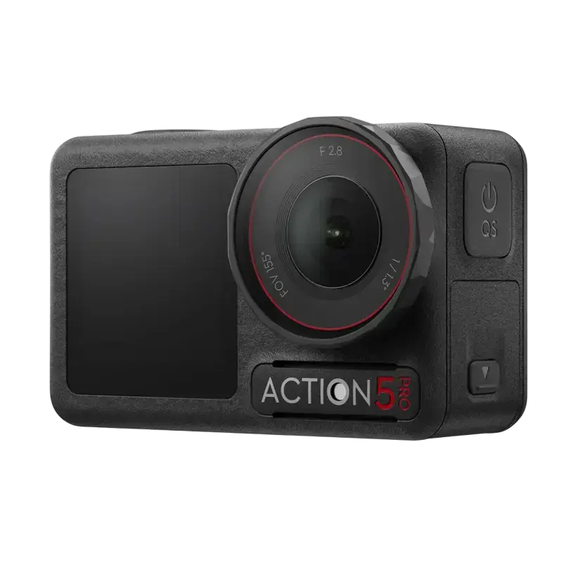 Cameră Video Sport DJI Osmo Action 5 Pro, Negru