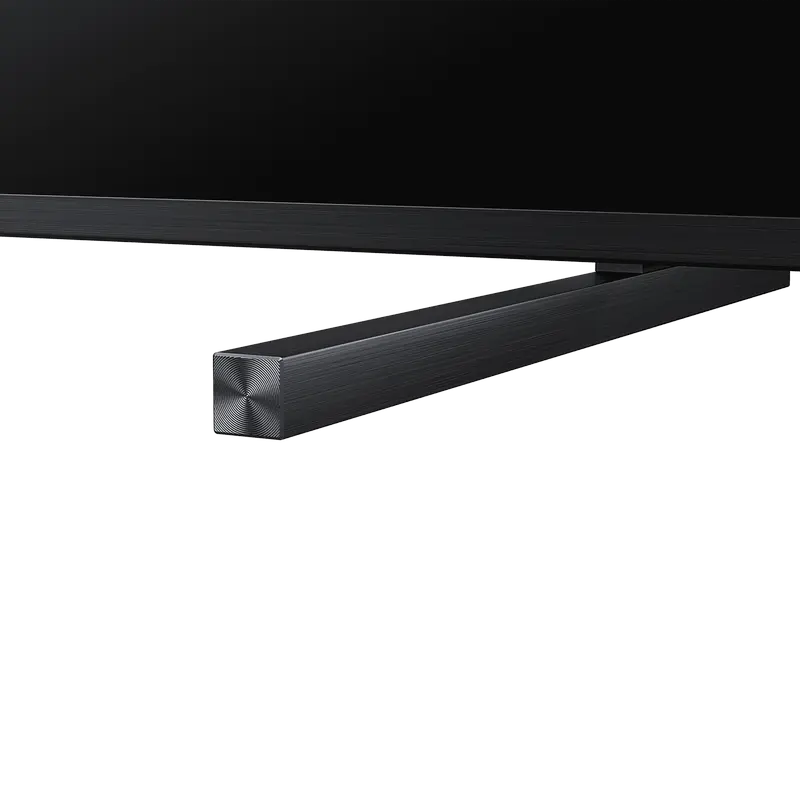 100" QLED SMART TV Hisense 100E7Q PRO, 3840x2160 4K UHD, VIDAA U8.5, Negru