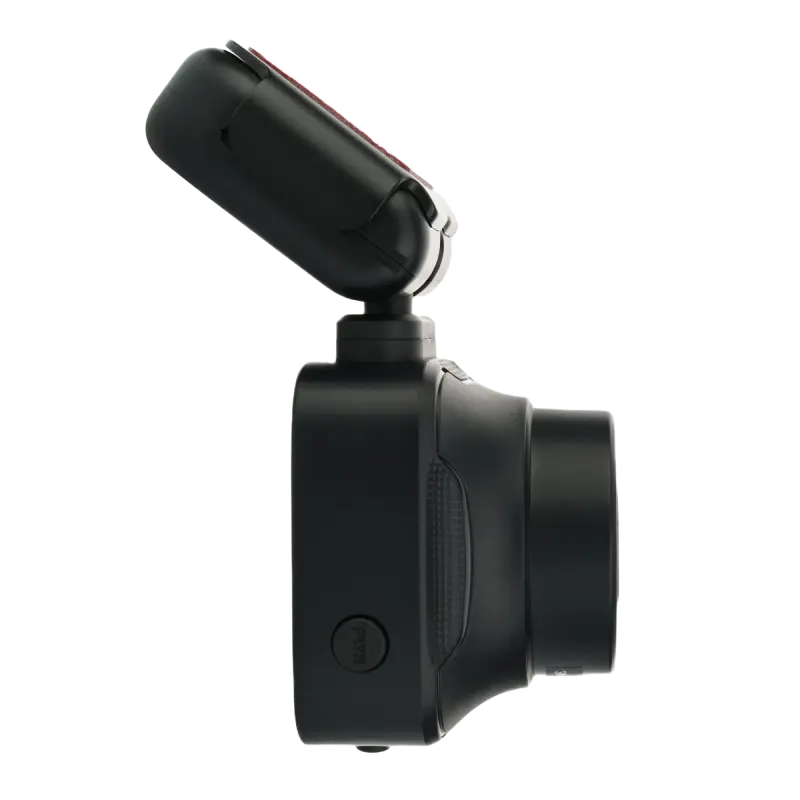 Camera video auto Globex GE-114w, Negru