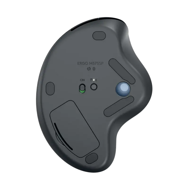 Mouse wireless Logitech M575S, Grafit