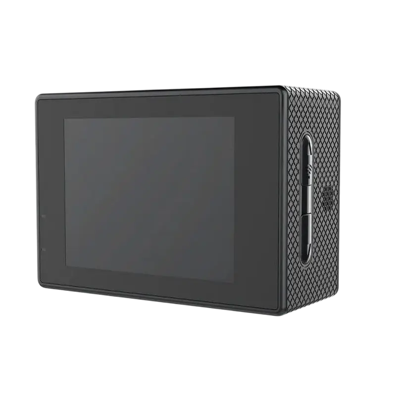 Cameră de acțiune SJCAM SJ4000 WiFi, Negru