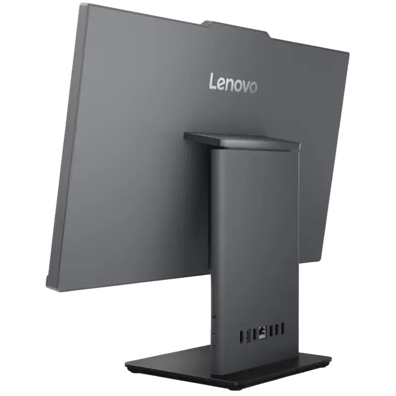 Моноблок Lenovo ThinkCentre neo 50a Gen 5, 27", Intel Core i7-13620H, 16Гб/512Гб, Без ОС, Luna Grey