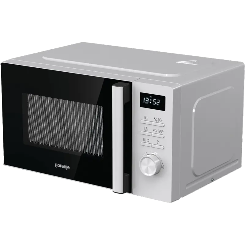 Cuptor cu microunde Gorenje MO20A3WH, Alb