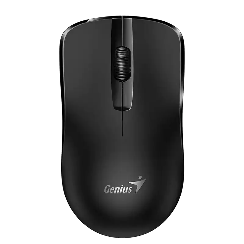 Mouse Wireless Genius NX-7000X, Neg..