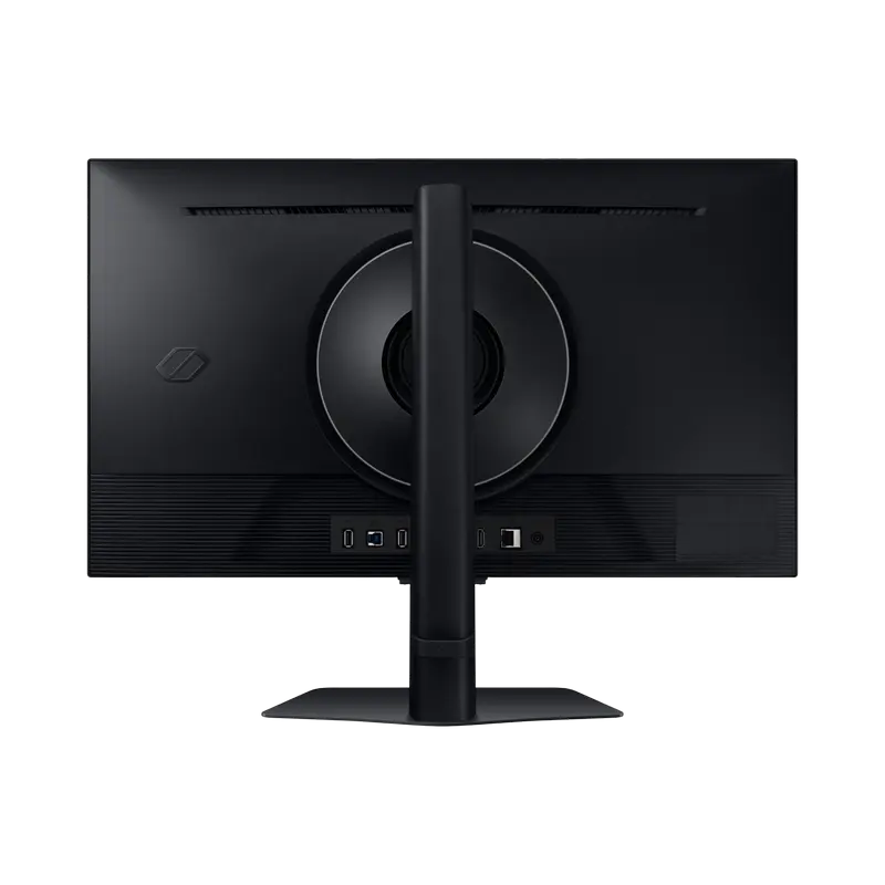 28" Monitor Gaming Samsung S27DG700, IPS 3840x2160 4K UHD, Negru