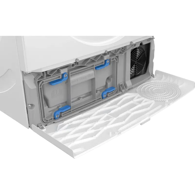 Uscător de rufe Bosch WTN83209FR, 8kg, Alb