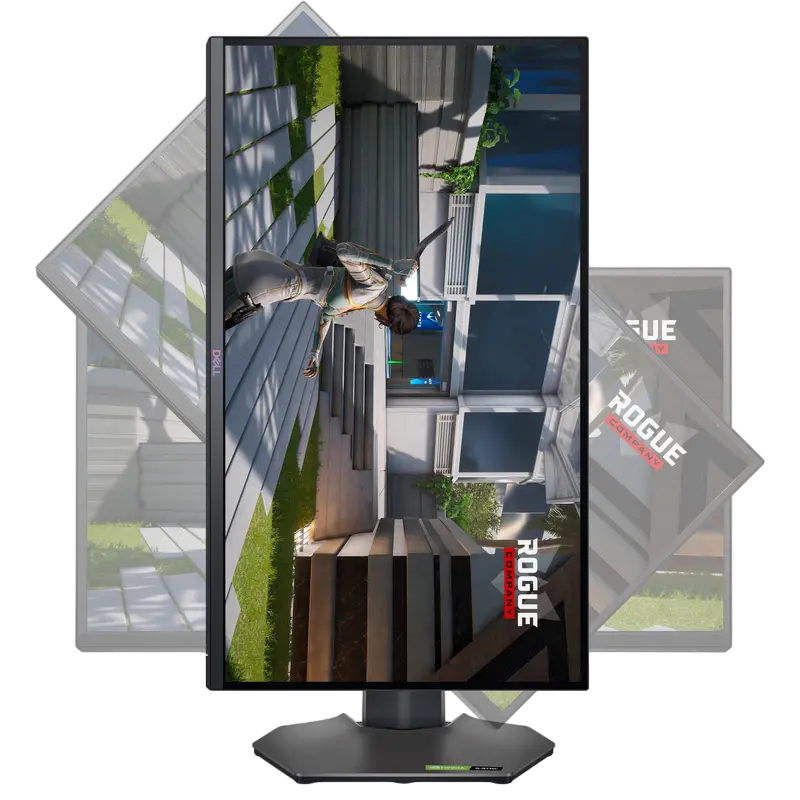 24,5" Monitor Gaming DELL G2524H, IPS 1920x1080 FHD, Negru