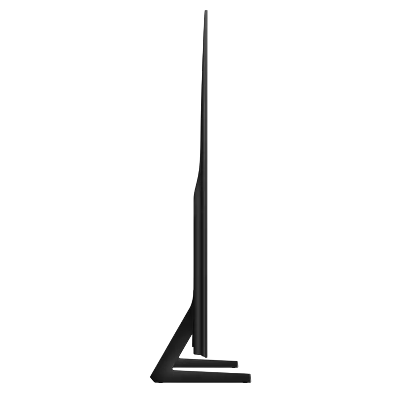 Televizor inteligent OLED de 77", Samsung QE77S85FAEXUA, rezoluție 3840x2160 4K UHD, Tizen, Negru