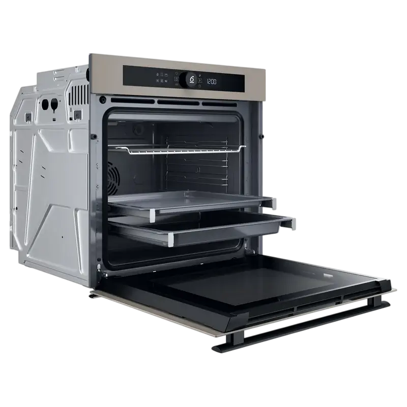 Cuptor Electric Whirlpool WOI4S8HM2SEA, Bej