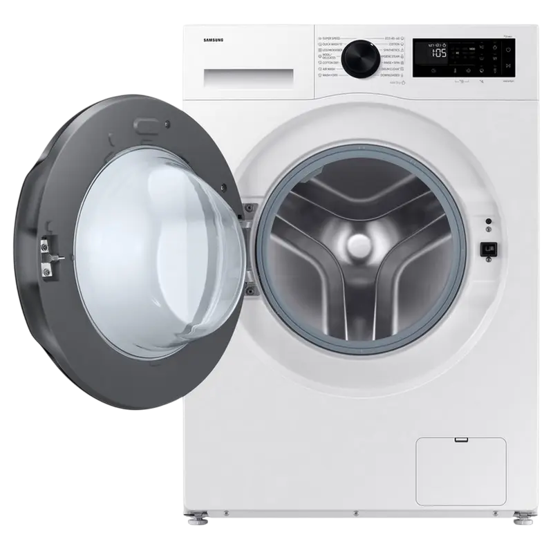 Mașină de spălat cu uscător Samsung WD90DG5G34BELE, 9kg, Alb