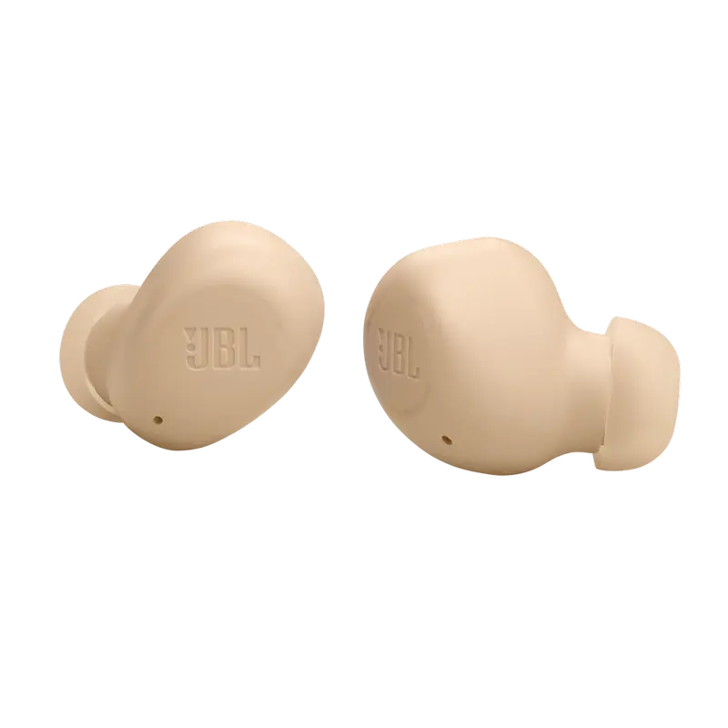 Căști JBL Wave Buds, Bej