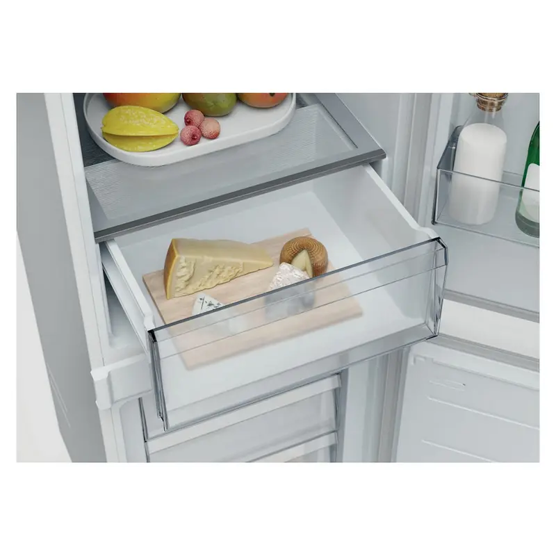 Frigider Candy ECNBQL3518EV, Alb