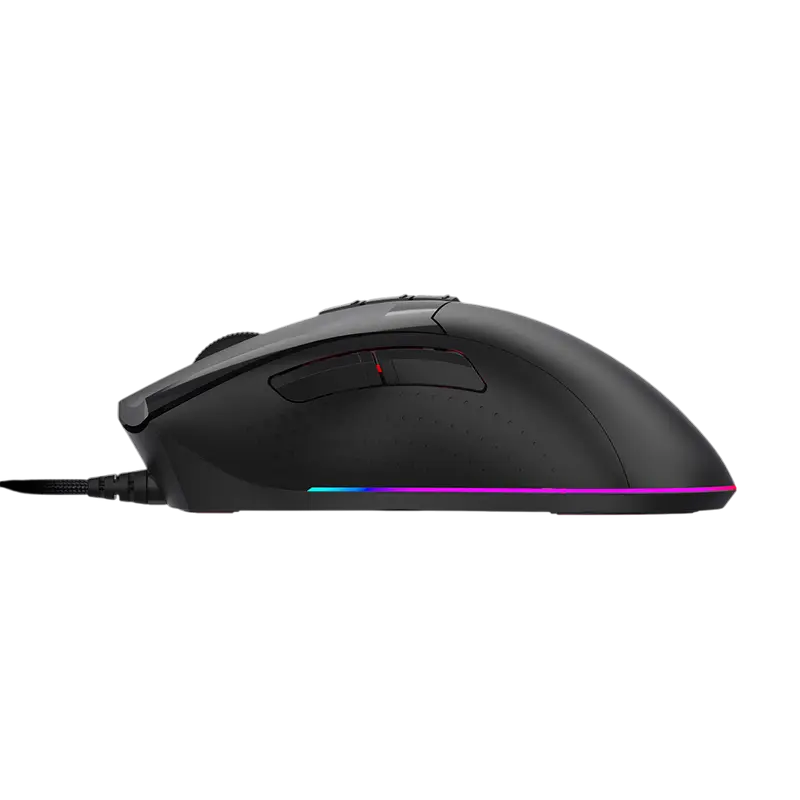 Gaming Mouse Bloody ES9 Plus, Negru