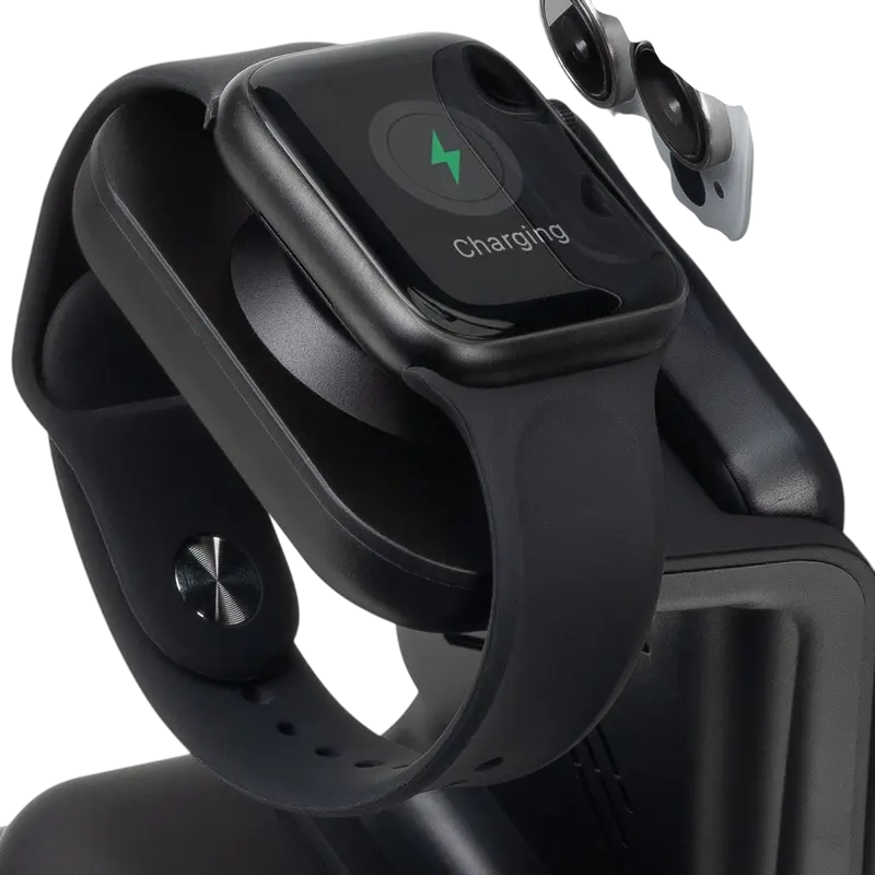 Încărcător portabil Rivacase VA4917, 500mAh, Negru