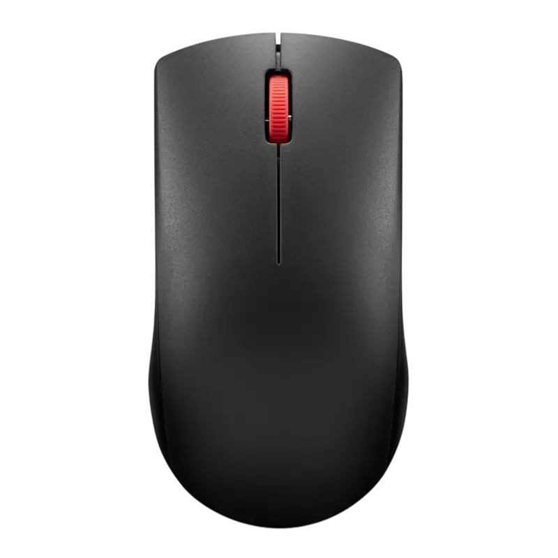 Беcпроводная мышь Lenovo 150, Чёрны..
