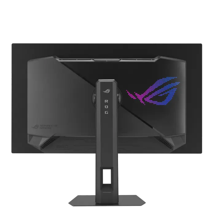 Monitor de gaming ASUS XG27AQDPG de 27", QD OLED 2560x1440 WQHD, Negru