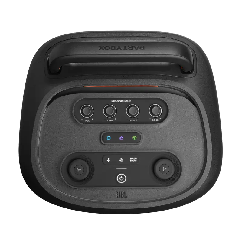 Sistem audio JBL PartyBox 520, Negru