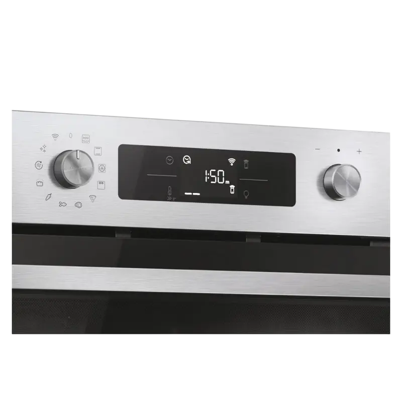 Cuptor Electric Candy CA6 NP5B3YTX, Oțel inoxidabil