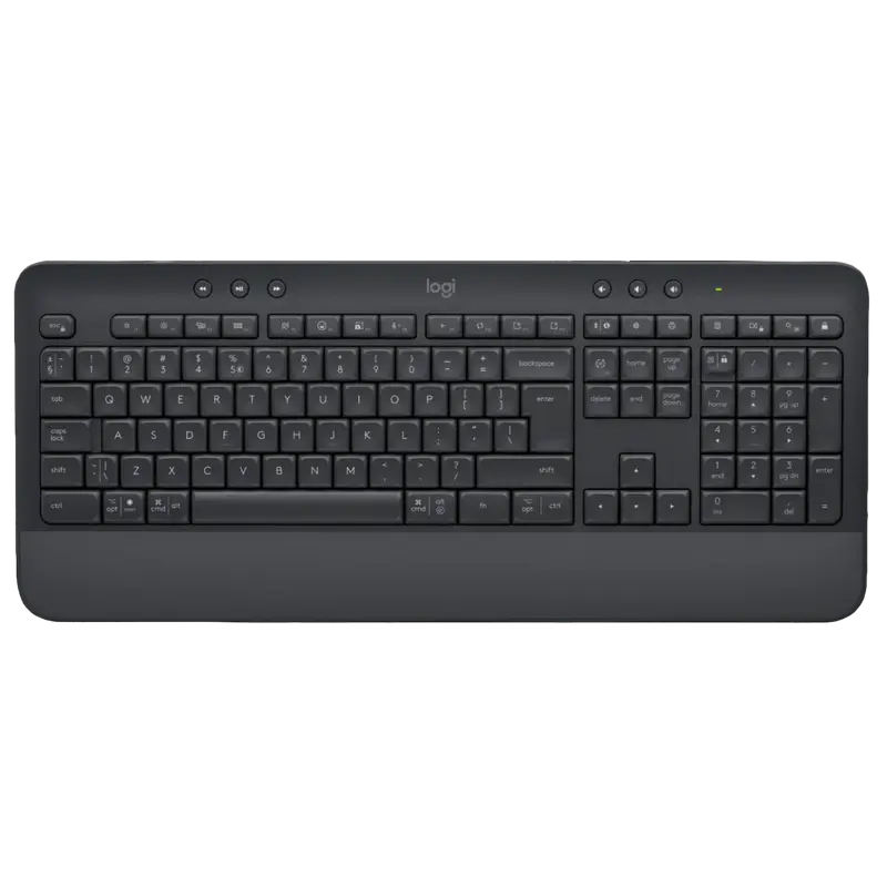 Tastatură Logitech K650, Fără fir, ..