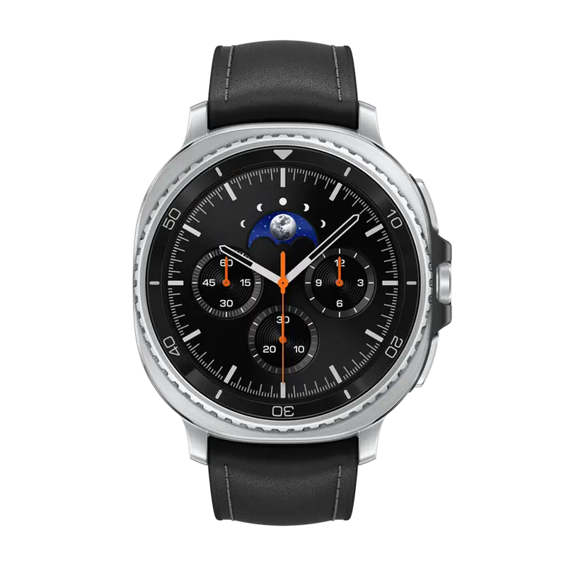 Ceas inteligent Samsung Galaxy Watch 8 Classic, 46mm, Negru