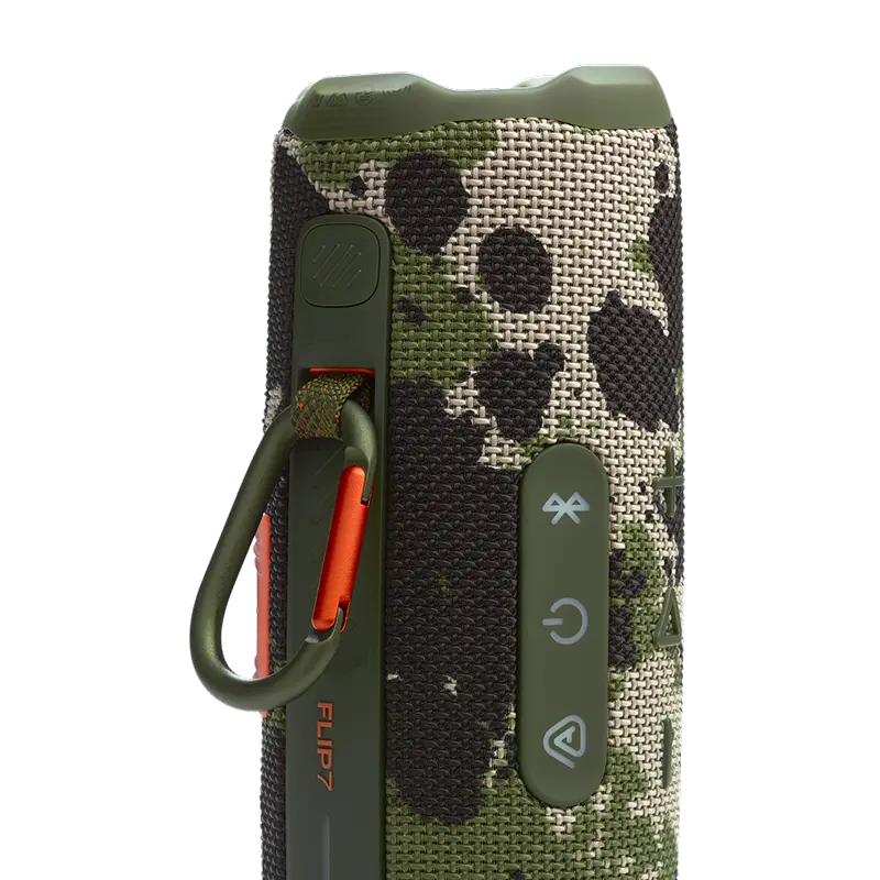 Boxă portabilă JBL Flip 7, Squad