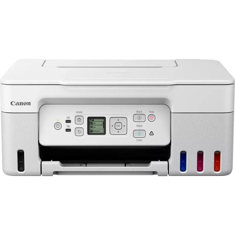 MFP Canon Pixma G3470, Alb