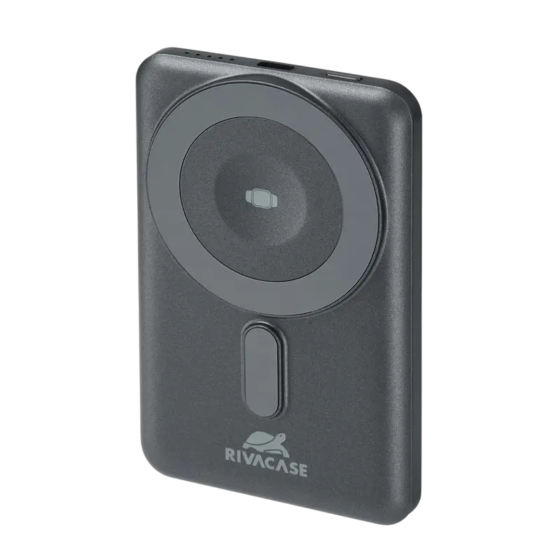 Acumulator extern Rivacase VA2607, 5000mAh, Negru