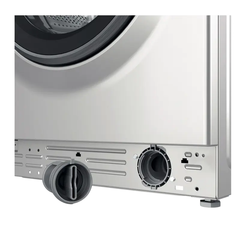 Стиральная машина Hotpoint-Ariston NLCD 948 SS A EU, 9кг, Нержавеющая сталь