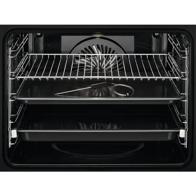 Cuptor Electric AEG NBE7P631AB, Negru