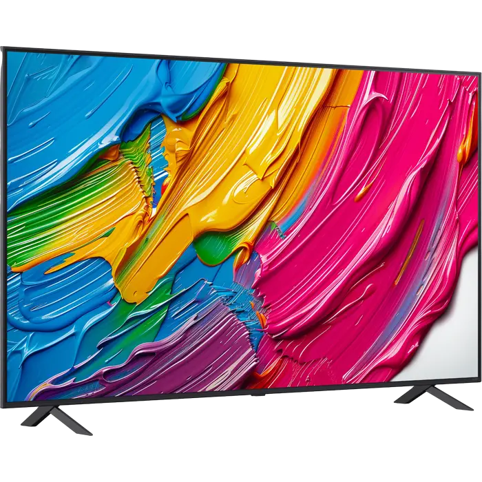 65" QNED SMART Телевизор LG 65QNED80A6A, 3840x2160 4K UHD, webOS, Черный
