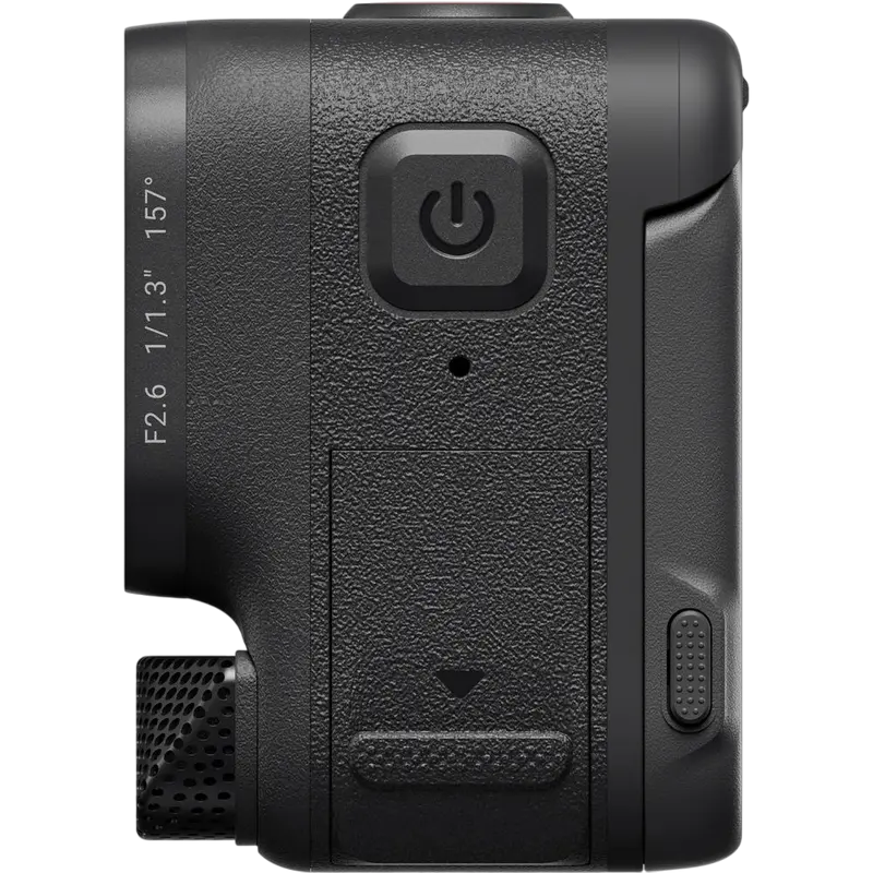 Cameră Video Sport Insta360 Ace Pro 2 Dual Battery, Negru