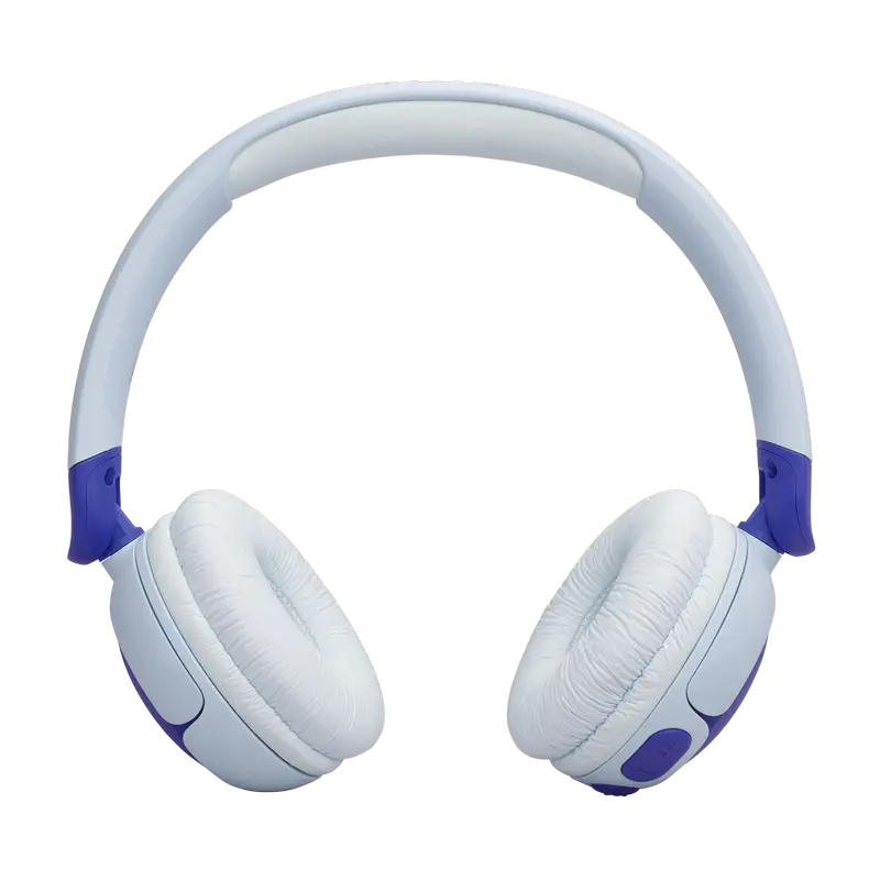 Căști JBL JR320BT, Albastru