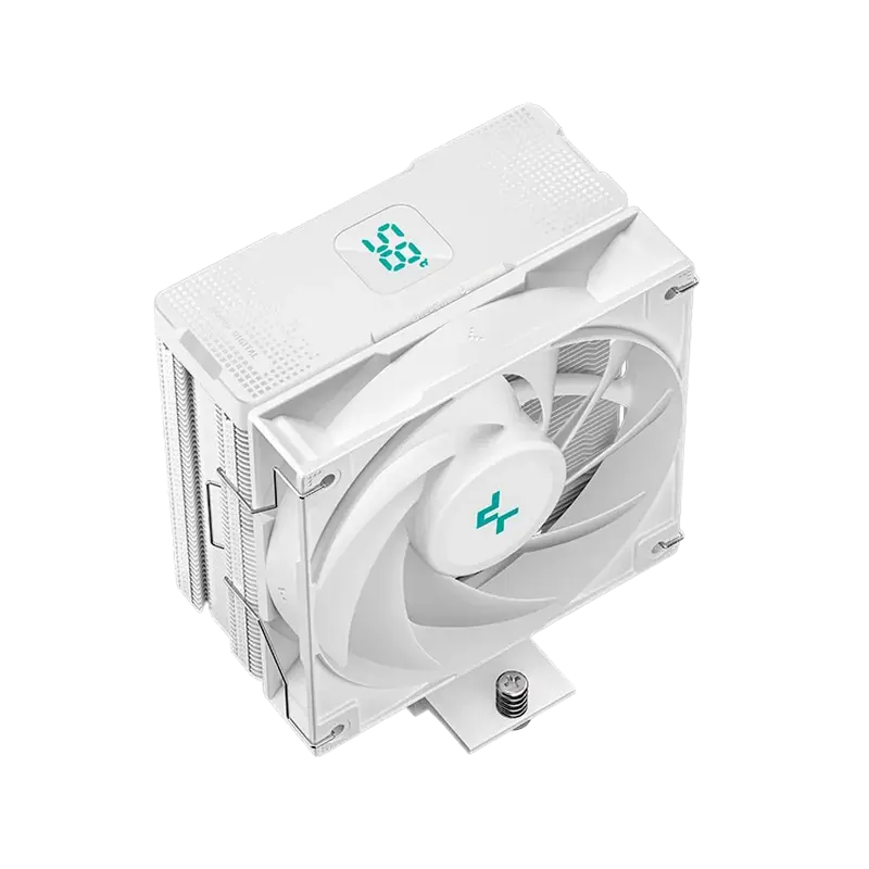 Кулер для процессора Deepcool AG400 DIGITAL WH