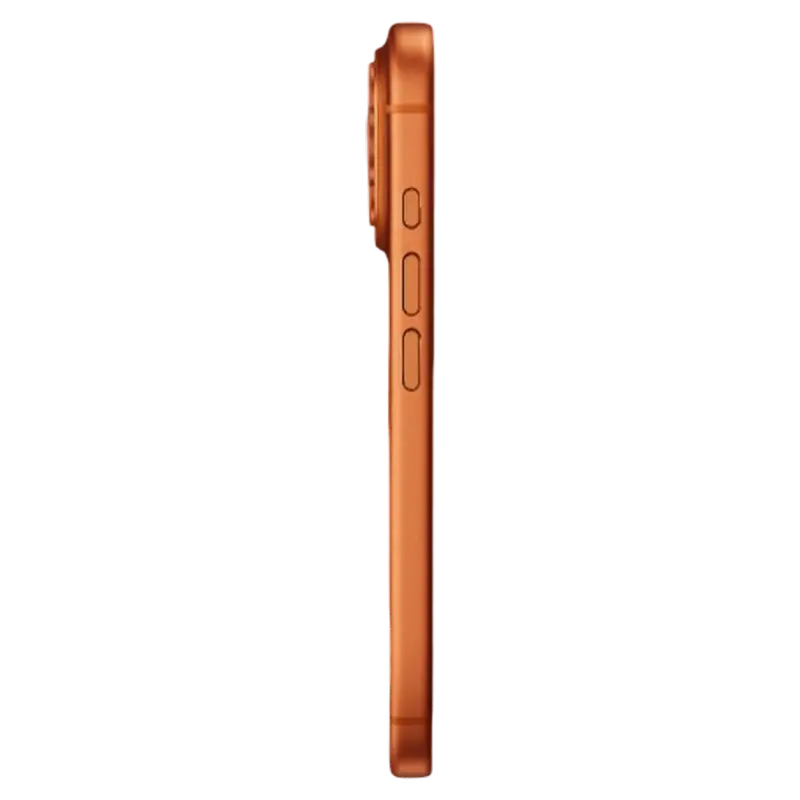 Smartphone Apple iPhone 17 Pro, 12GB/256GB, Cosmic Orange