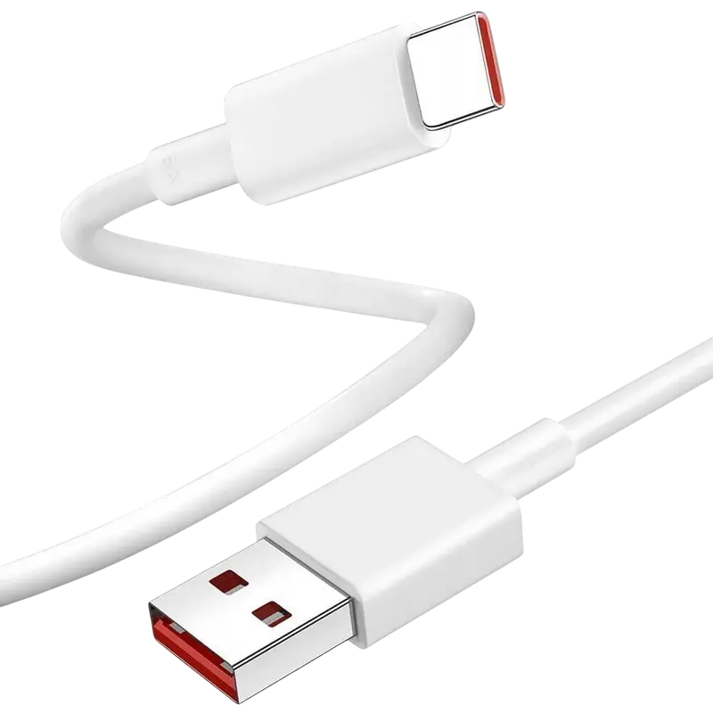 Încărcător Xiaomi HyperCharge Combo, 67W, Alb