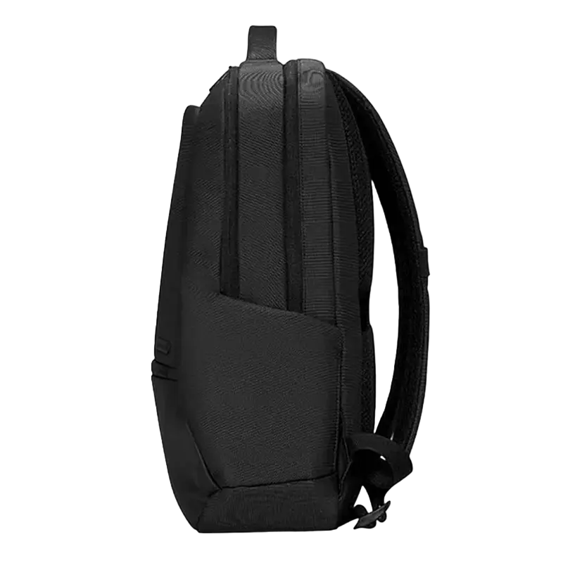 Rucsac NINETYGO Light Business Commuting, 15.6", Poliester, Gri inchis