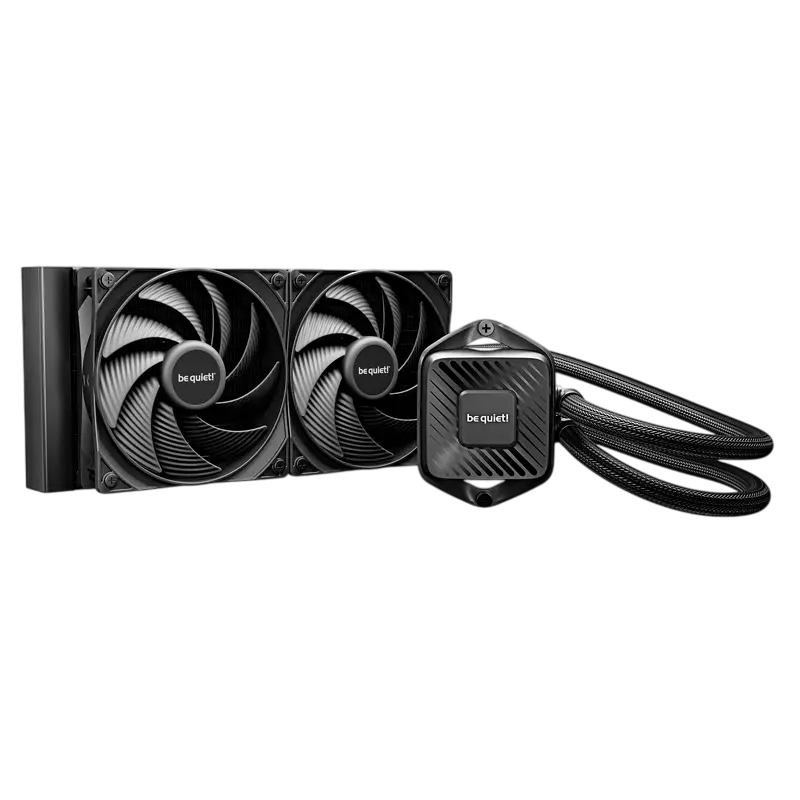 Procesor mai rece, liniștit! Pure L..