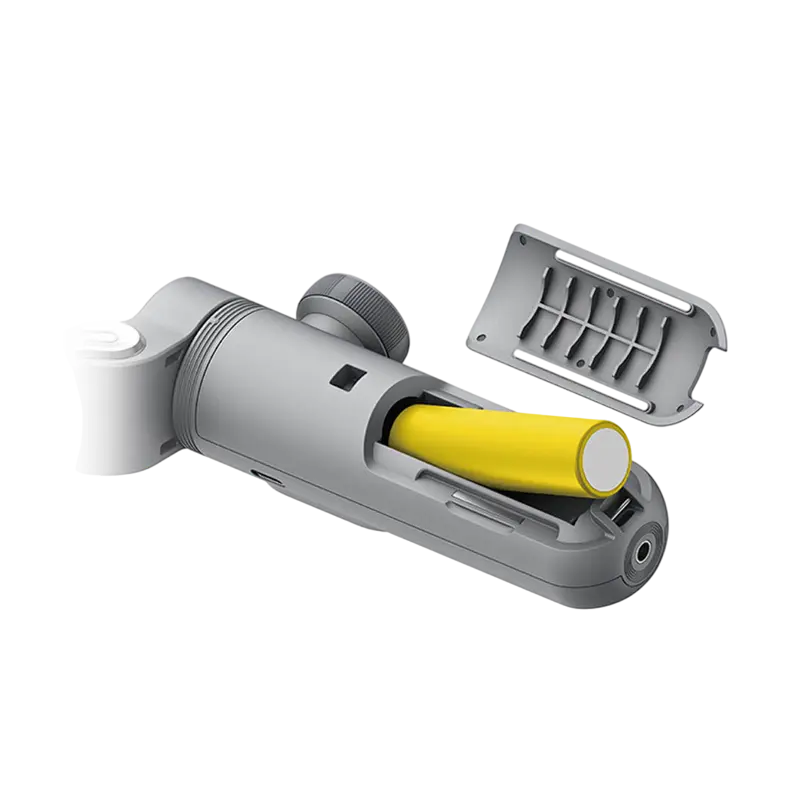 Stabilizator de Imagine WIWU Wi-SE007 3-Axis Stabilized Gimbal Stick Grey