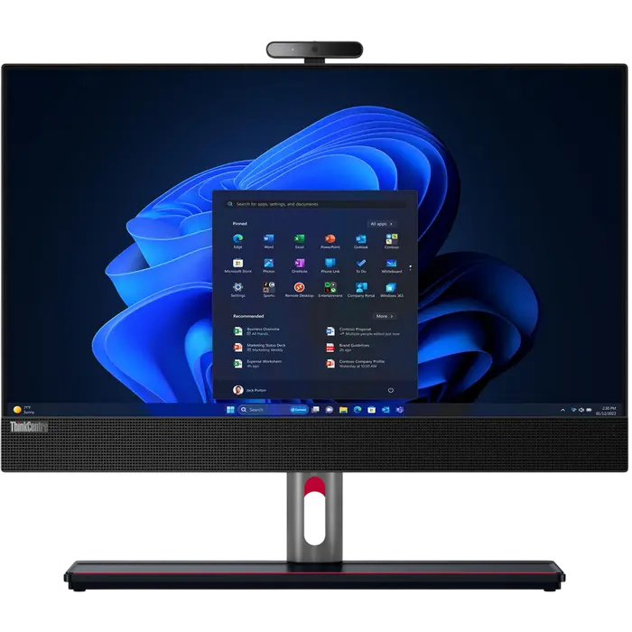 Lenovo AIO ThinkCentre M90a Gen5 Bl..