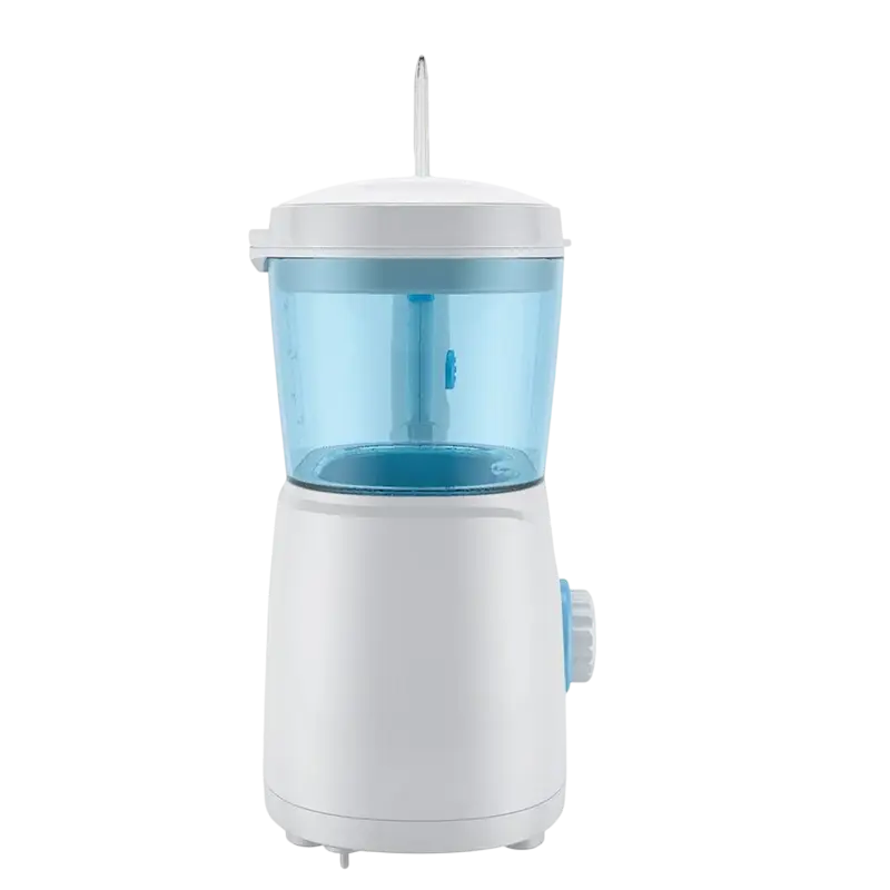 Irigator oral Nicefeel FC166, Alb | Albastru