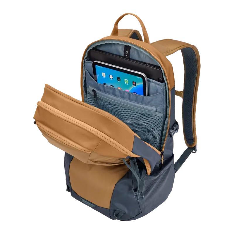 Rucsac pentru Laptop THULE EnRoute, 15.6", Fennel | Dark Slate